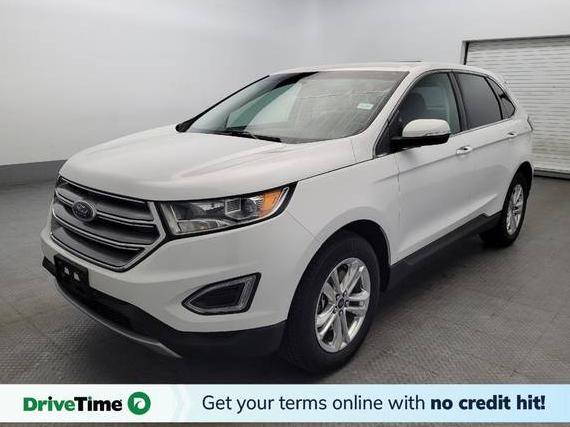 FORD EDGE 2018 2FMPK4J95JBC42193 image