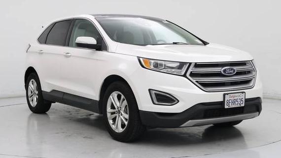 FORD EDGE 2018 2FMPK3J92JBB95361 image