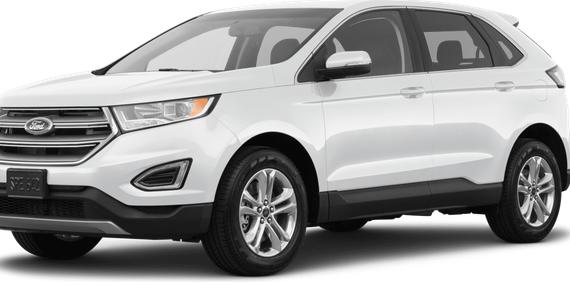 FORD EDGE 2018 2FMPK3K88JBC60140 image