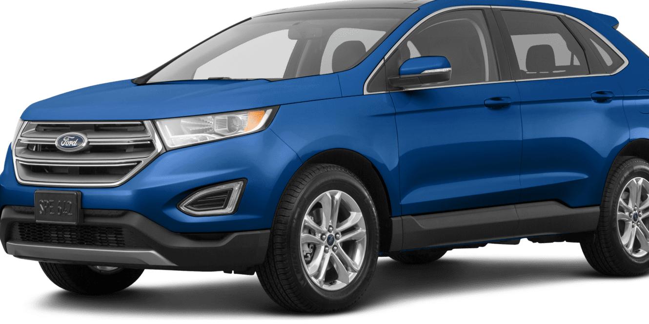 FORD EDGE 2018 2FMPK3J89JBC01289 image