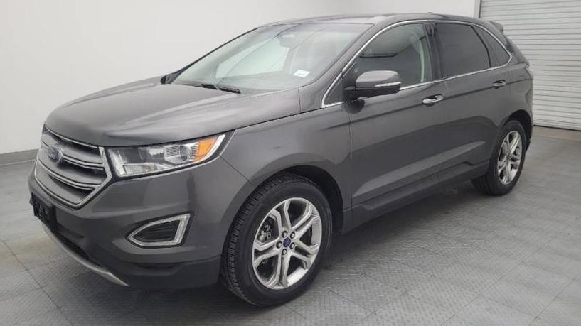 FORD EDGE 2018 2FMPK3K99JBB43871 image