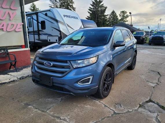 FORD EDGE 2018 2FMPK4J96JBC61285 image FORD EDGE 2018 2FMPK4J96JBC61285 image