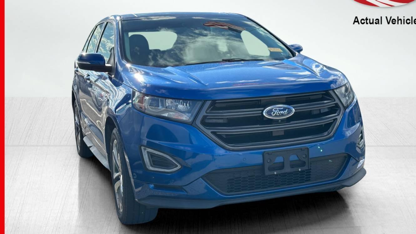 FORD EDGE 2018 2FMPK4AP7JBB47150 image