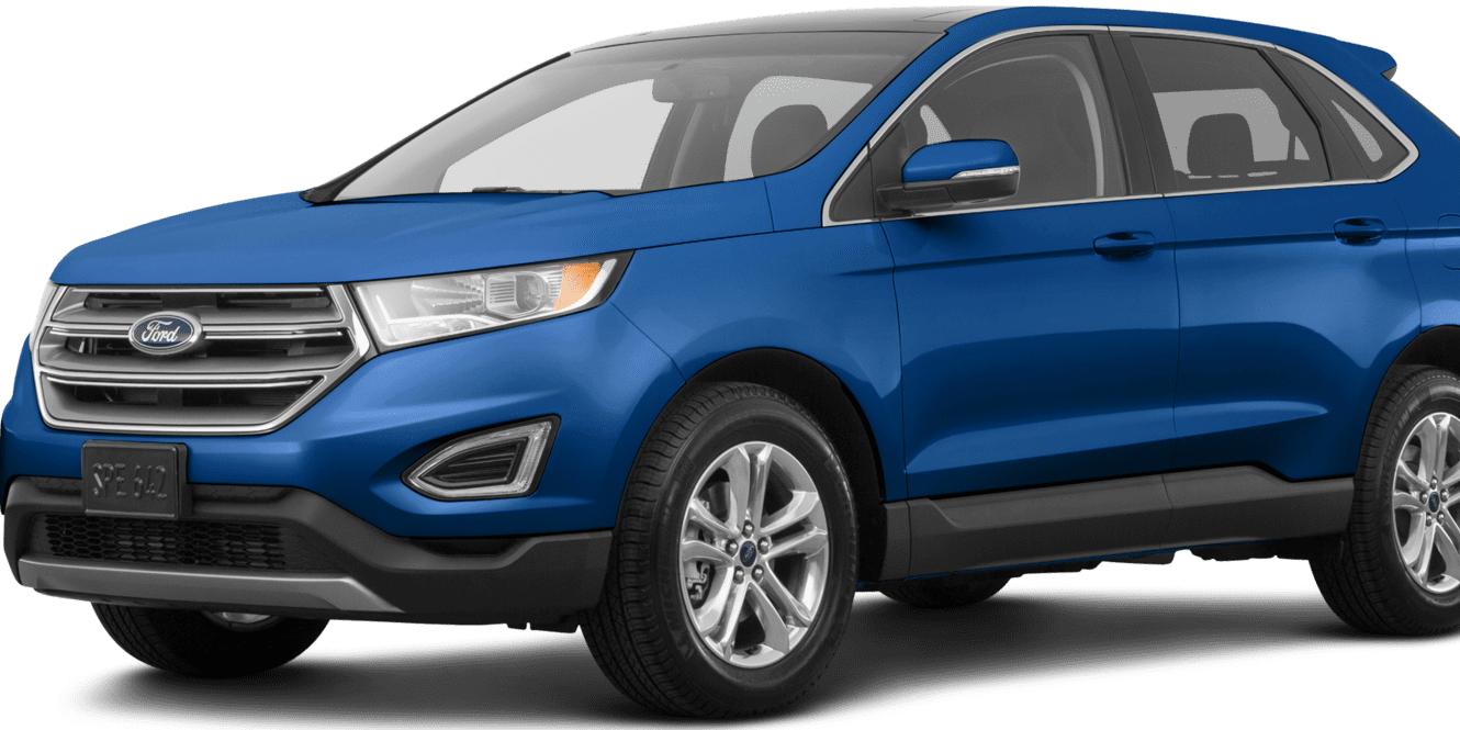 FORD EDGE 2018 2FMPK4J95JBC52870 image