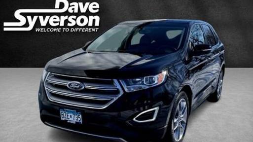 FORD EDGE 2018 2FMPK4K83JBB39876 image