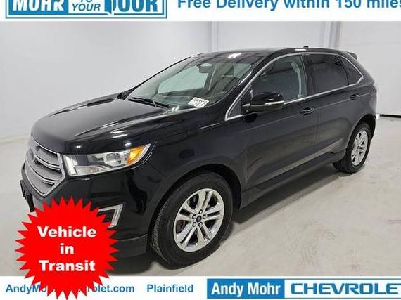 FORD EDGE 2018 2FMPK4J97JBB81588 image