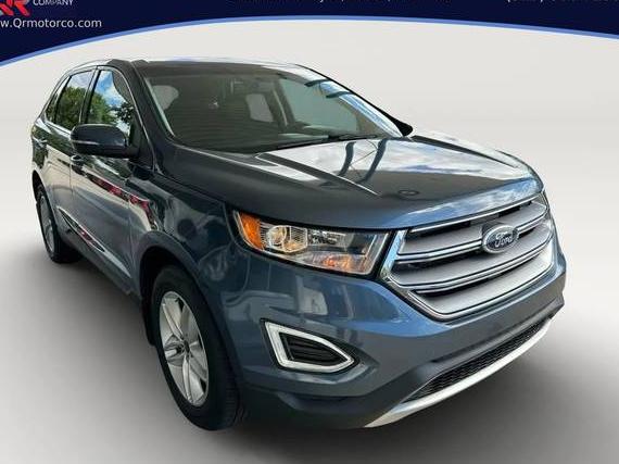 FORD EDGE 2018 2FMPK3J86JBB56098 image