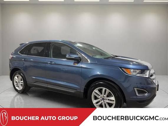 FORD EDGE 2018 2FMPK4J93JBC05465 image