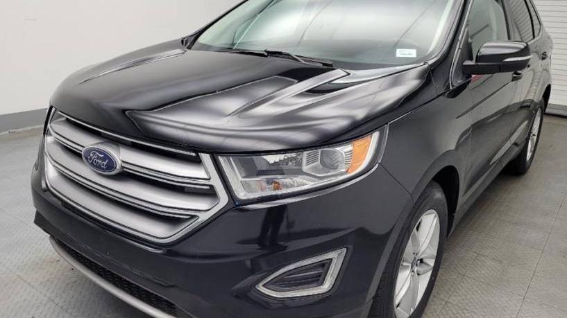 FORD EDGE 2018 2FMPK3J90JBC40782 image