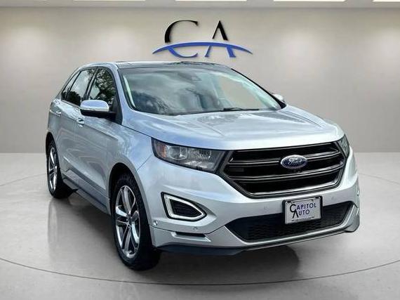 FORD EDGE 2018 2FMPK4APXJBB92826 image