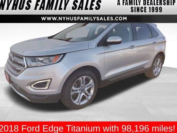 FORD EDGE 2018 2FMPK4K83JBB57200 image FORD EDGE 2018 2FMPK4K83JBB57200 image