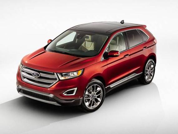 FORD EDGE 2018 2FMPK3J90JBC18572 image
