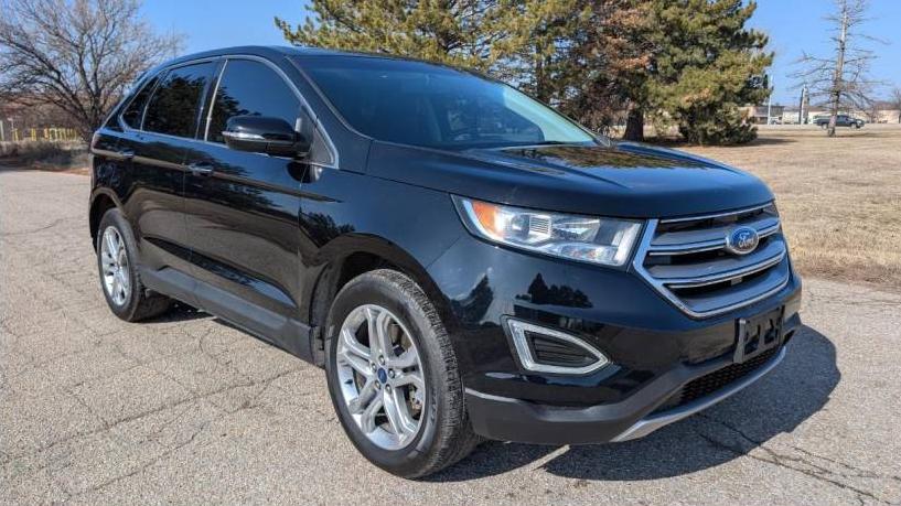 FORD EDGE 2018 2FMPK4K95JBB43047 image