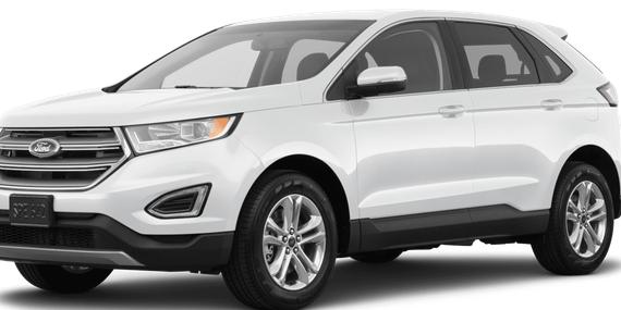 FORD EDGE 2018 2FMPK4K99JBC05906 image FORD EDGE 2018 2FMPK4K99JBC05906 image