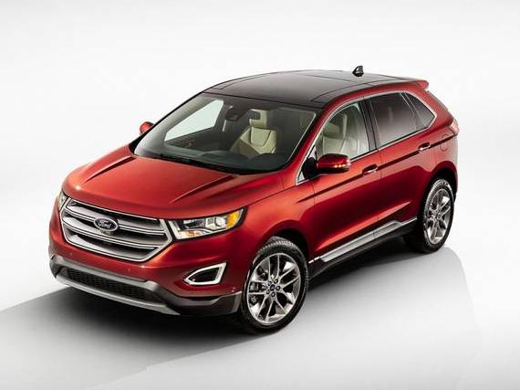 FORD EDGE 2018 2FMPK4G93JBC11550 image