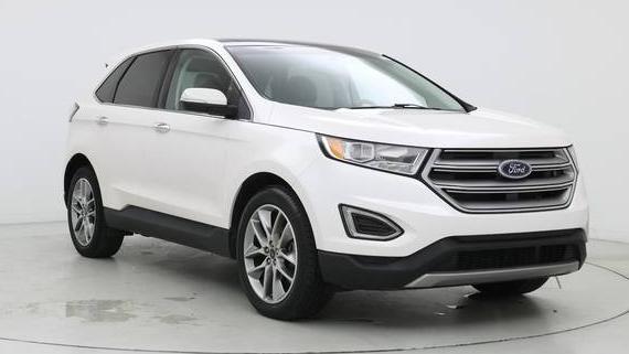 FORD EDGE 2018 2FMPK3K86JBC49668 image