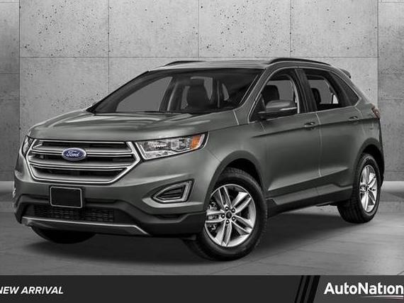 FORD EDGE 2018 2FMPK3K92JBB56557 image