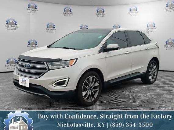 FORD EDGE 2018 2FMPK4K80JBB24252 image