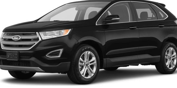 FORD EDGE 2018 2FMPK3K94JBB67625 image