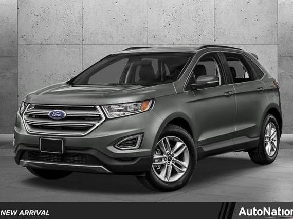 FORD EDGE 2018 2FMPK4K81JBB92947 image