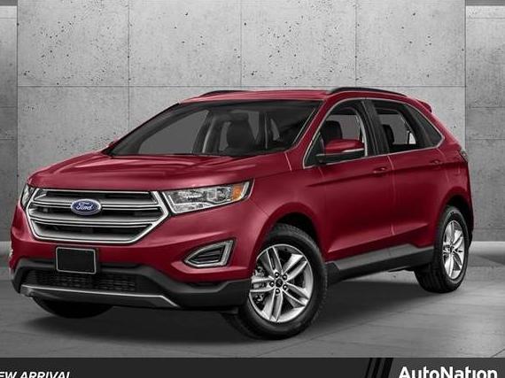 FORD EDGE 2018 2FMPK4K82JBB22695 image