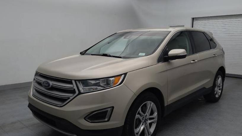 FORD EDGE 2018 2FMPK4K91JBB31431 image