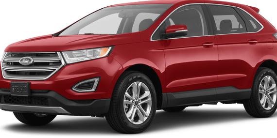 FORD EDGE 2018 2FMPK4K94JBC58643 image