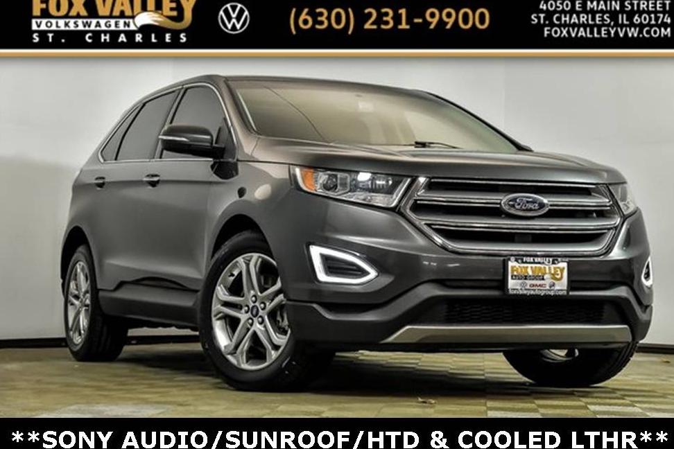 FORD EDGE 2018 2FMPK4K90JBB20338 image