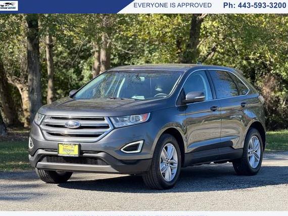 FORD EDGE 2018 2FMPK4J82JBB28112 image