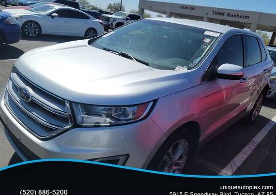 FORD EDGE 2018 2FMPK3K9XJBB68519 image