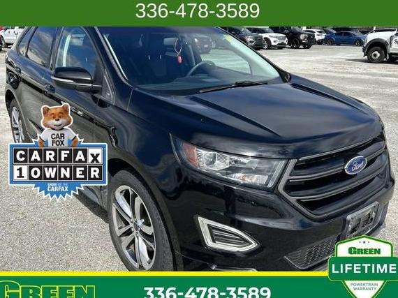 FORD EDGE 2018 2FMPK4AP0JBC46232 image