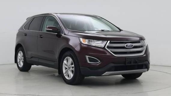 FORD EDGE 2018 2FMPK4J83JBC30874 image