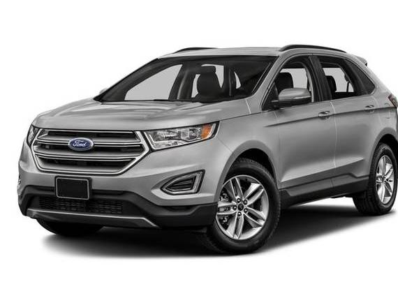 FORD EDGE 2018 2FMPK4K96JBB86277 image