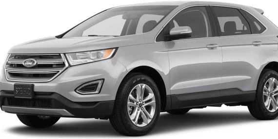 FORD EDGE 2018 2FMPK4K90JBC60390 image