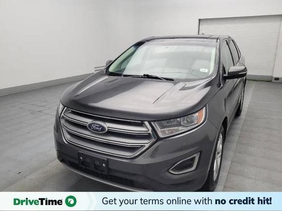 FORD EDGE 2018 2FMPK3K85JBB86952 image