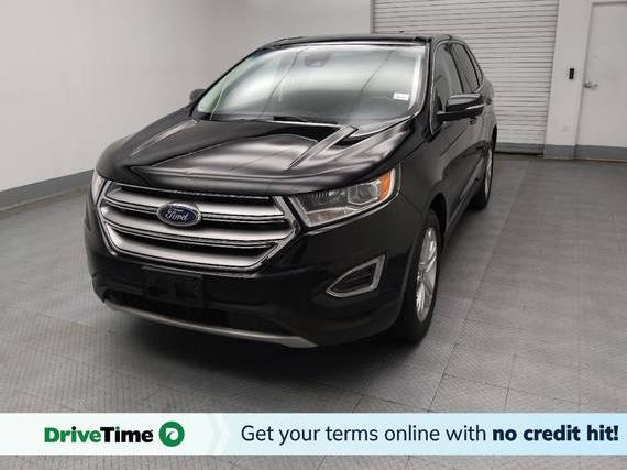 FORD EDGE 2018 2FMPK4K92JBB80296 image