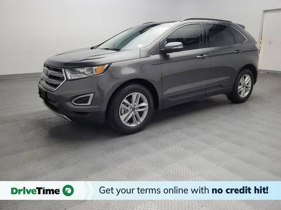 FORD EDGE 2018 2FMPK3J98JBB25444 image