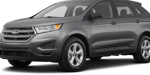 FORD EDGE 2018 2FMPK4G97JBC46642 image