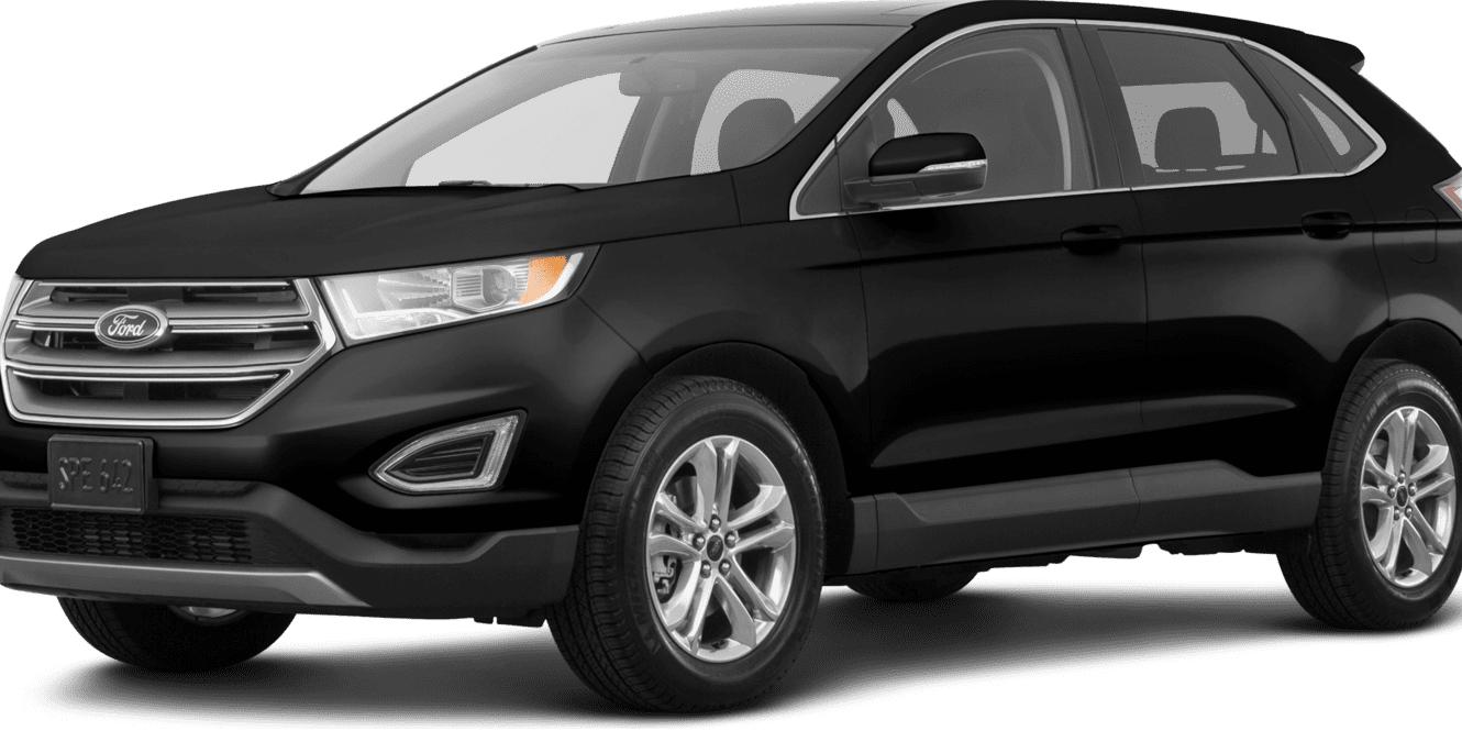 FORD EDGE 2018 2FMPK3J90JBC32598 image