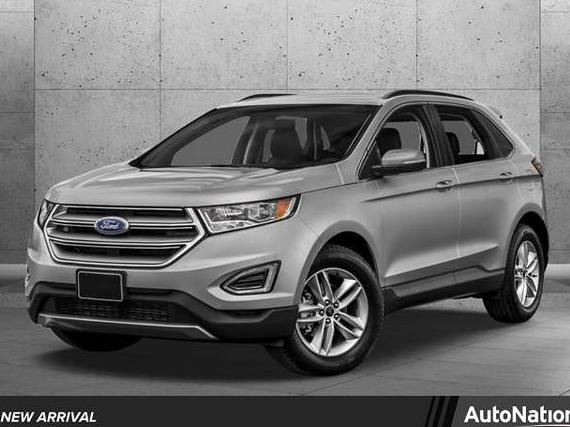FORD EDGE 2018 2FMPK4K97JBB21227 image