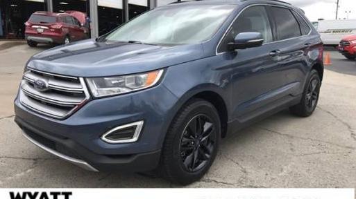 FORD EDGE 2018 2FMPK3J9XJBB02845 image