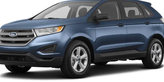 FORD EDGE 2018 2FMPK3G98JBB49055 image