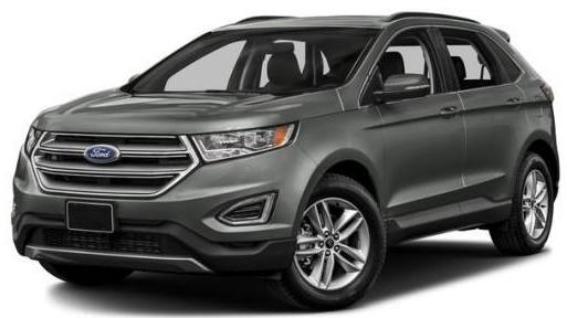 FORD EDGE 2018 2FMPK4J99JBC11304 image