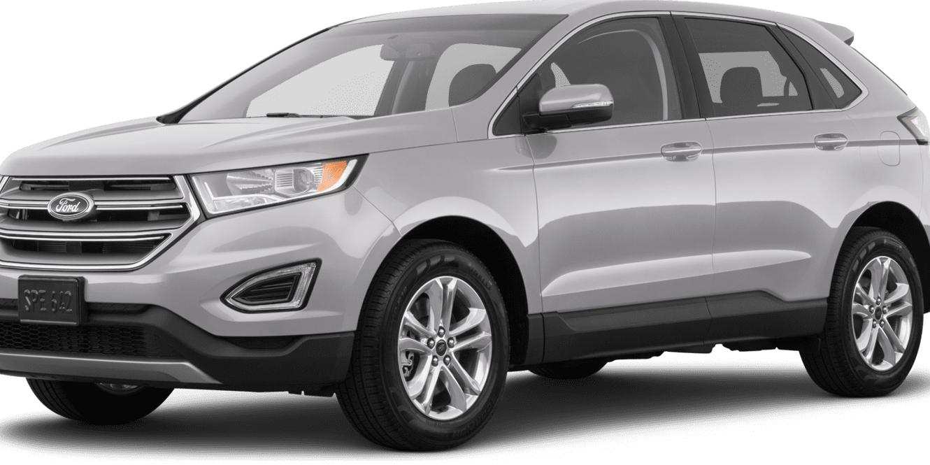 FORD EDGE 2018 2FMPK4K8XJBB87097 image