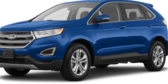 FORD EDGE 2018 2FMPK3K87JBC12161 image