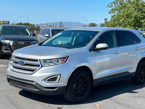 FORD EDGE 2018 2FMPK4K98JBB21074 image