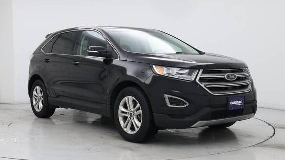 FORD EDGE 2018 2FMPK4J87JBC48858 image