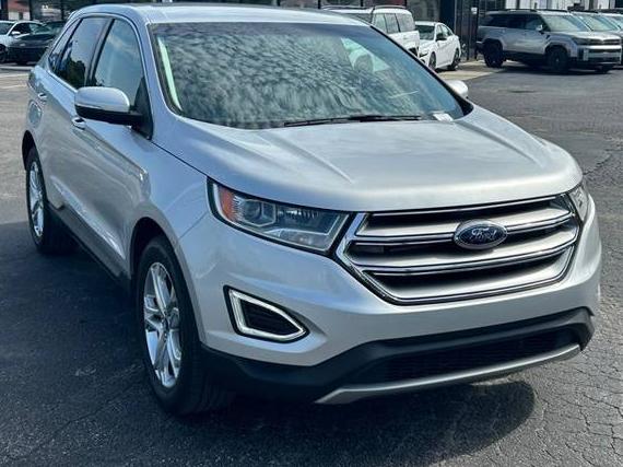 FORD EDGE 2018 2FMPK3K8XJBB88356 image