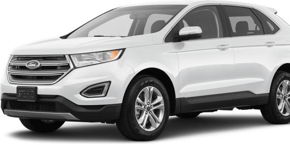 FORD EDGE 2018 2FMPK4K84JBB34900 image