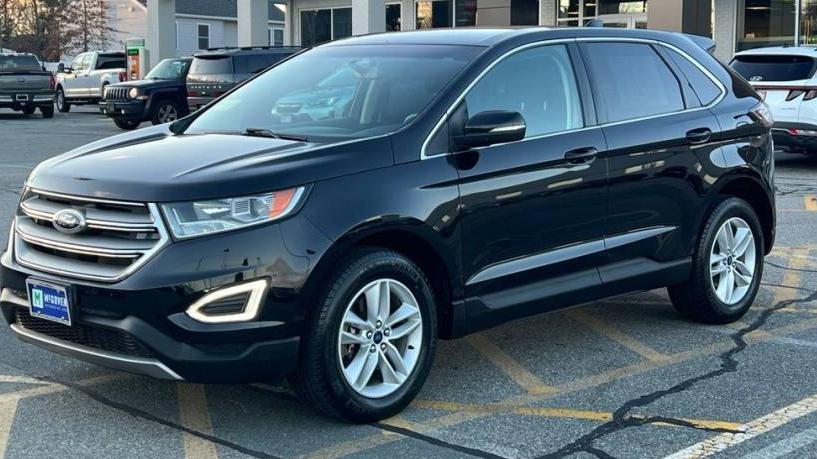 FORD EDGE 2018 2FMPK4J85JBB22191 image